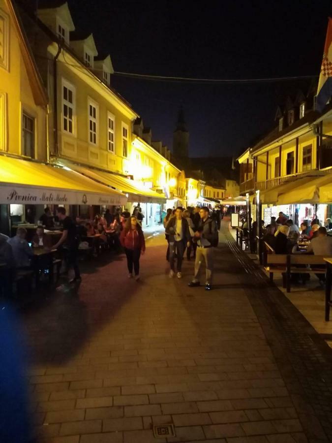 شقة Center 23 - Old Town زغرب المظهر الخارجي الصورة
